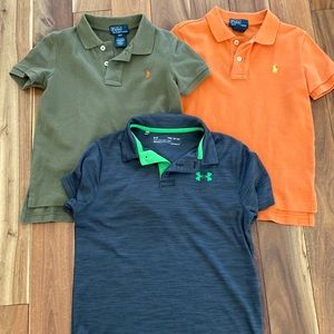 Kid polos!